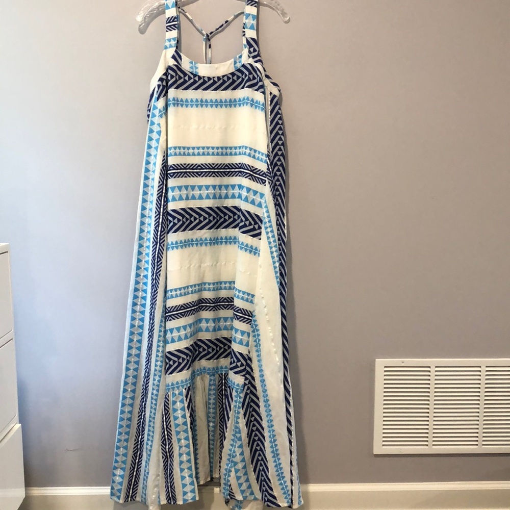 Anthropologie Ro’s Garden Dress